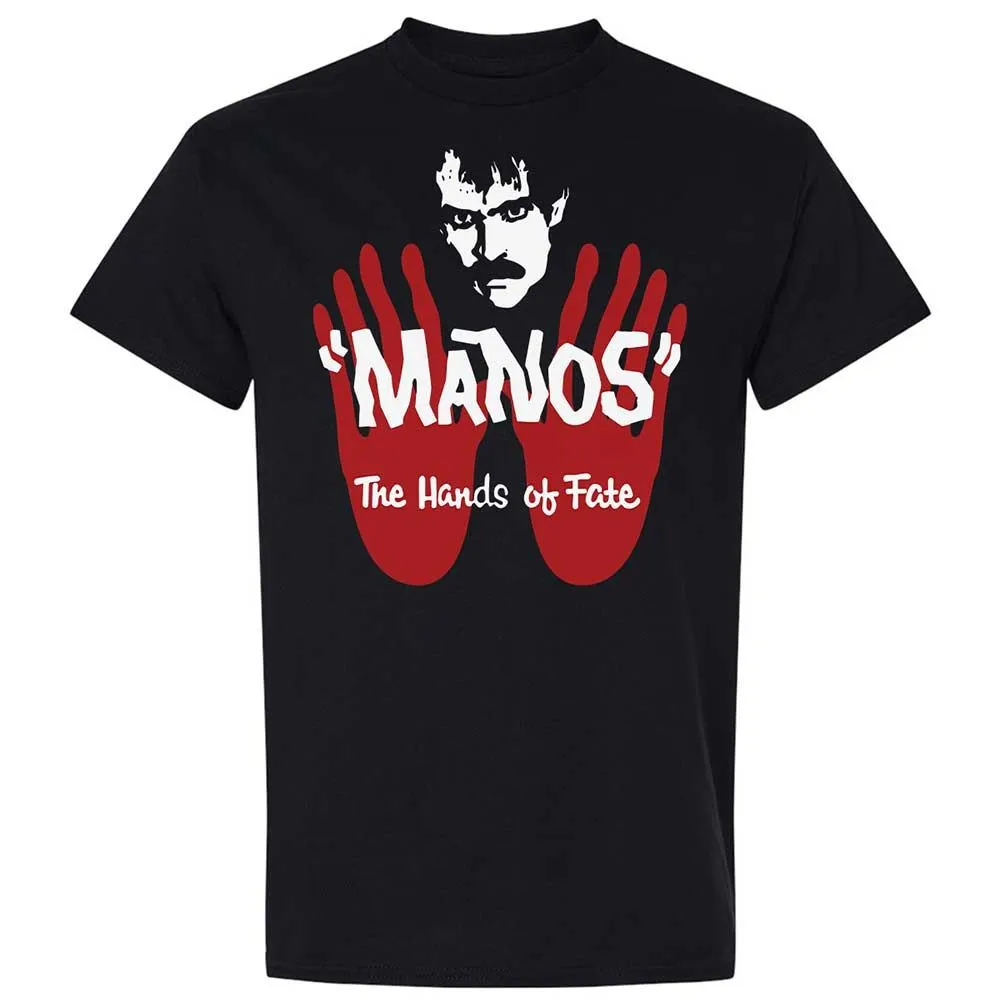 The Hands of Fate - Black - 1