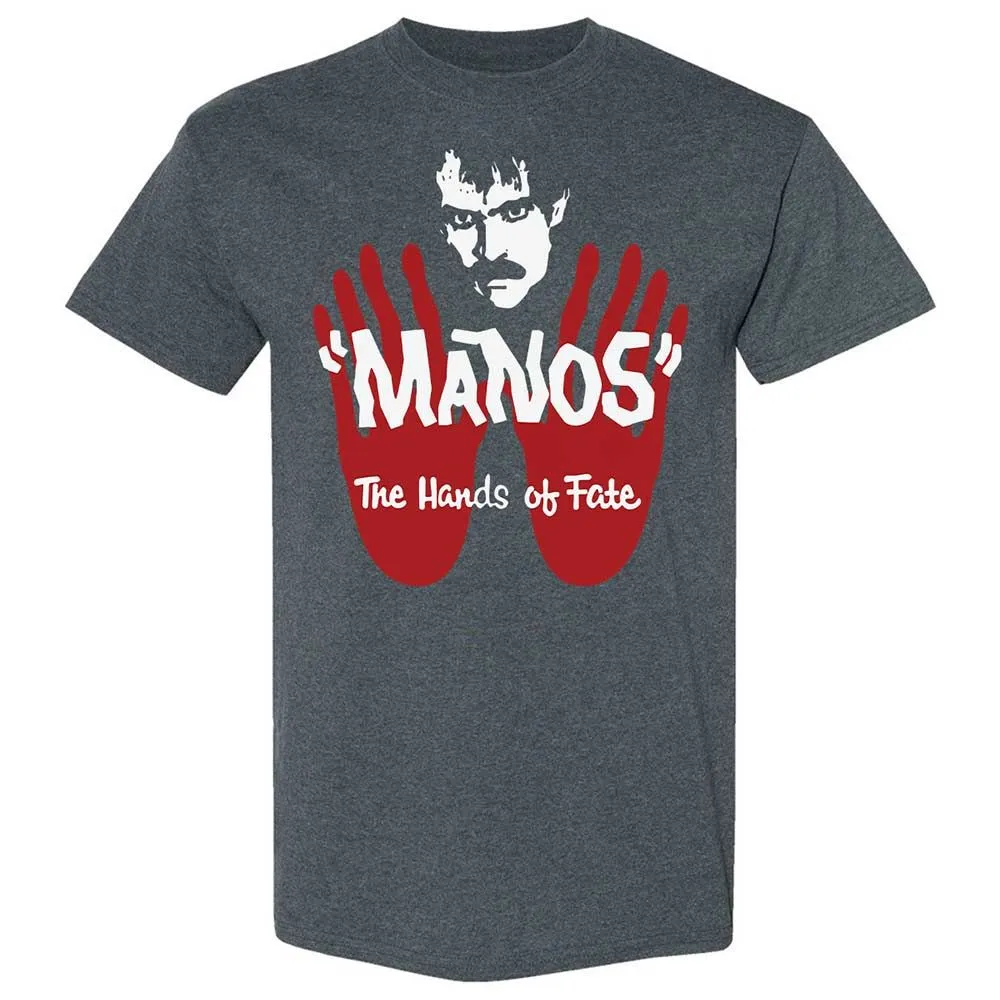 The Hands of Fate - Dark Heather - 6