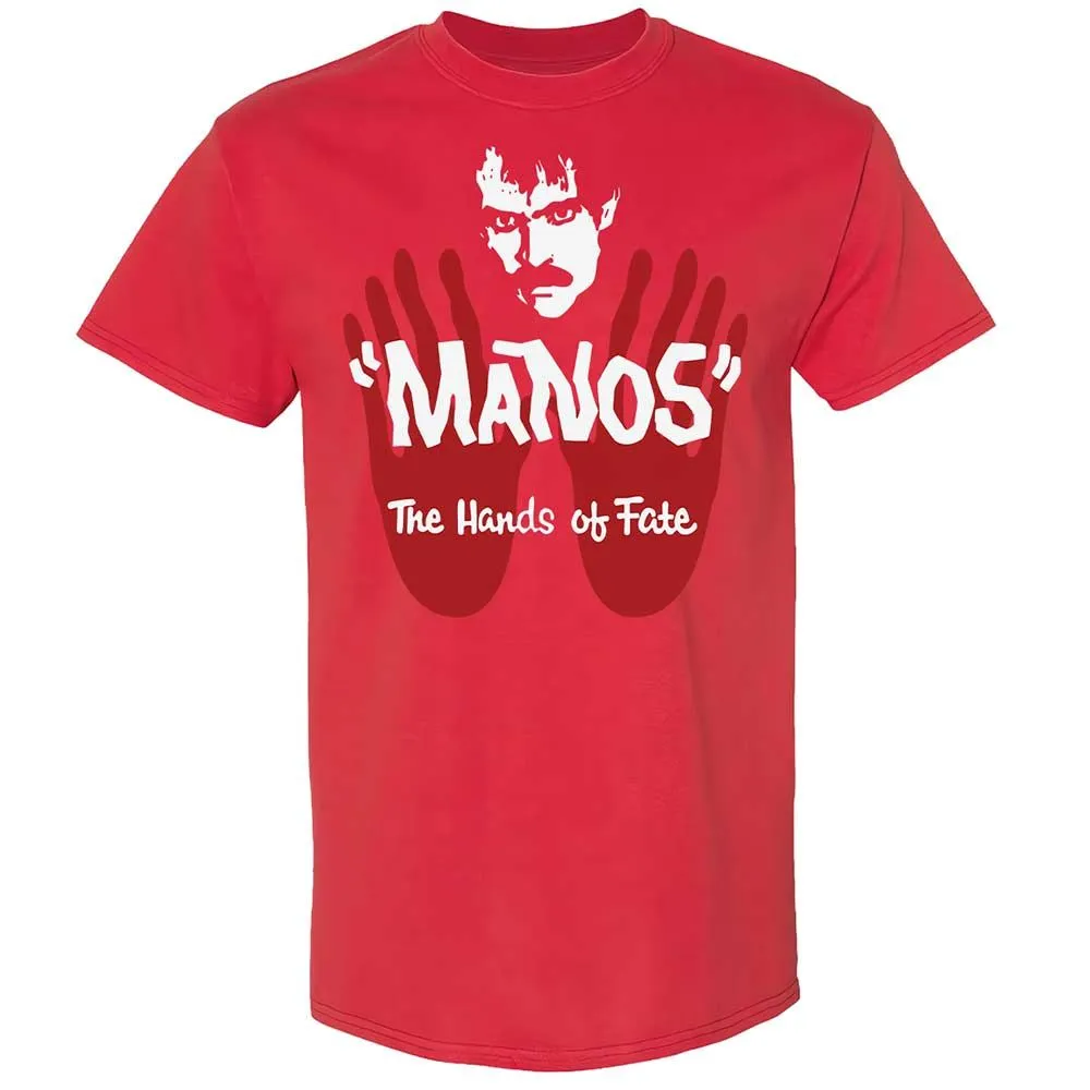 The Hands of Fate - Red - 10