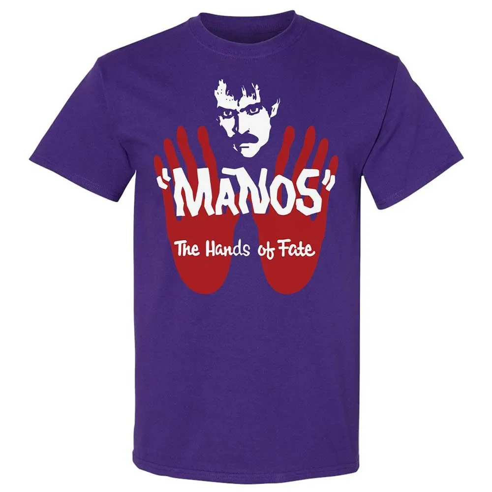 The Hands of Fate - Purple - 12