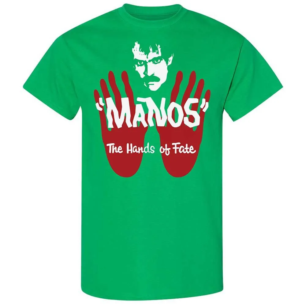 The Hands of Fate - Irish Green - 13