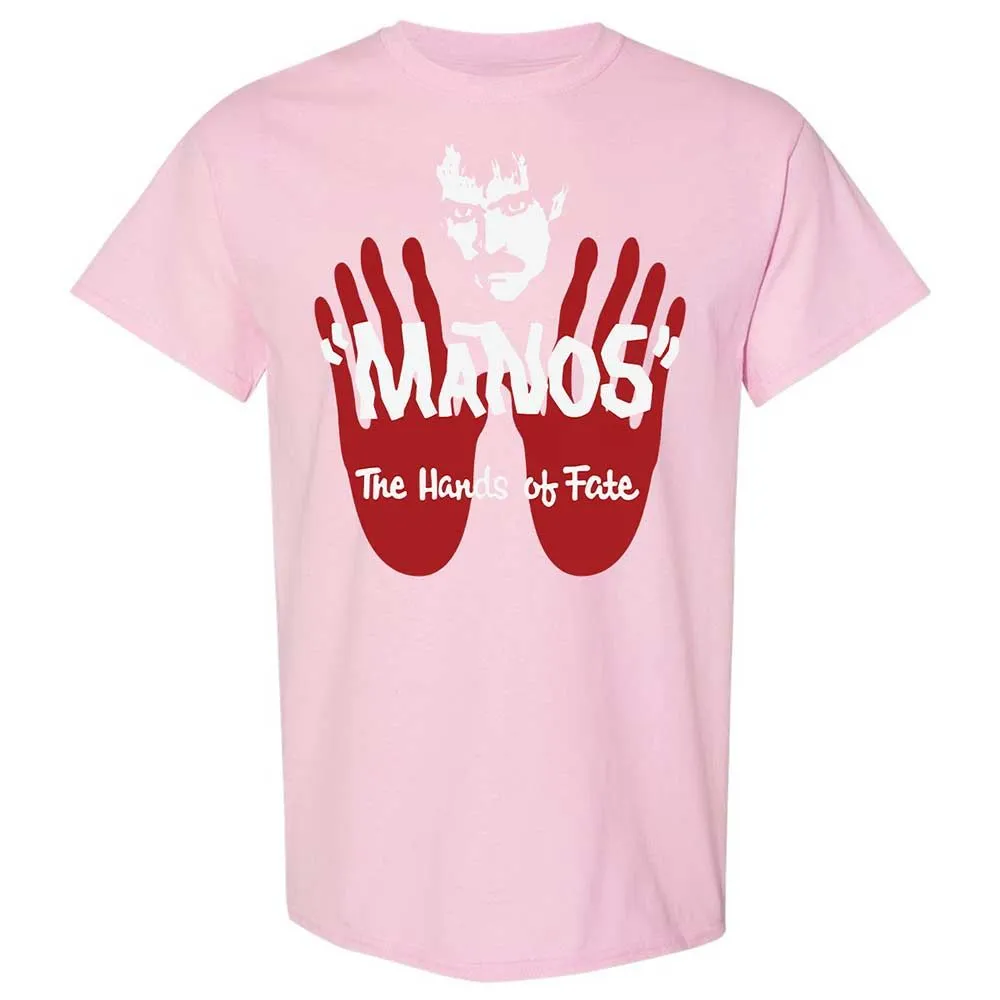 The Hands of Fate - Light Pink - 14