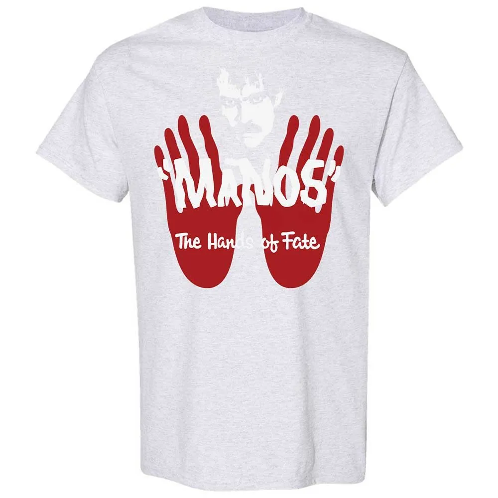 The Hands of Fate - Ash - 15