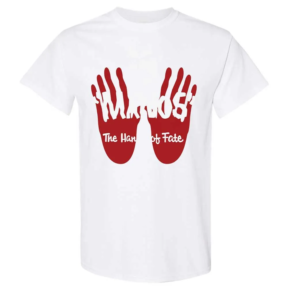 The Hands of Fate - White - 16