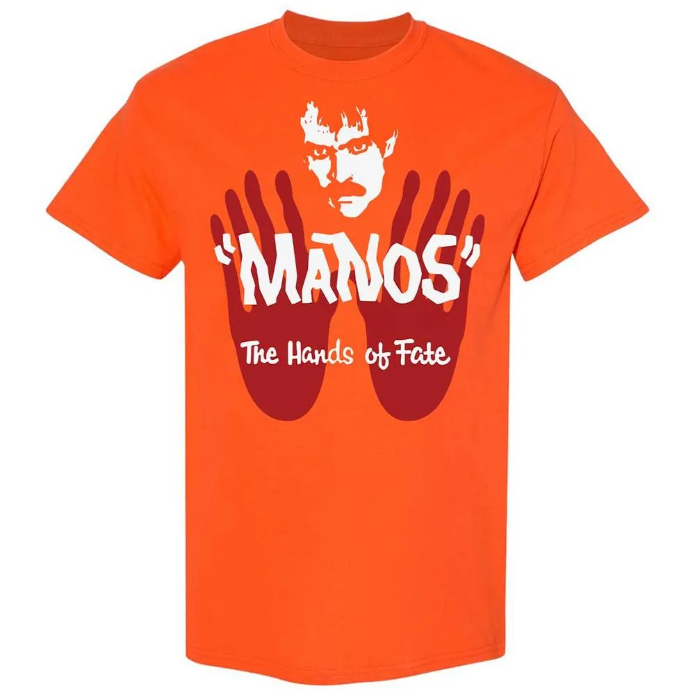 The Hands of Fate - Orange - 17