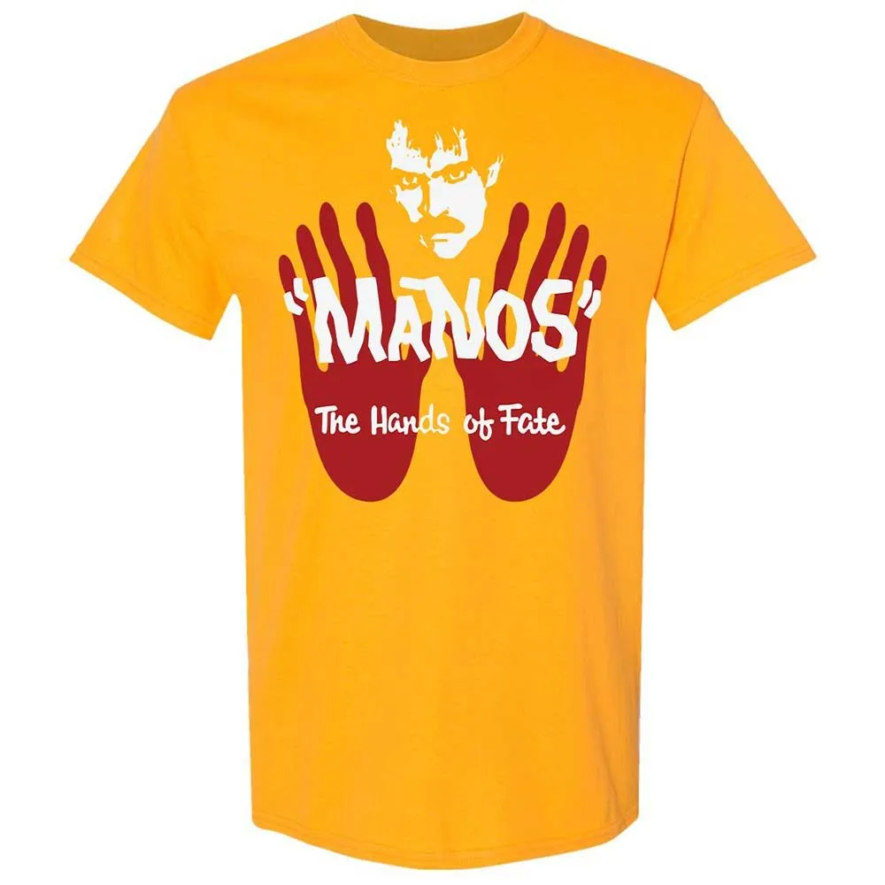 The Hands of Fate - Gold - 18