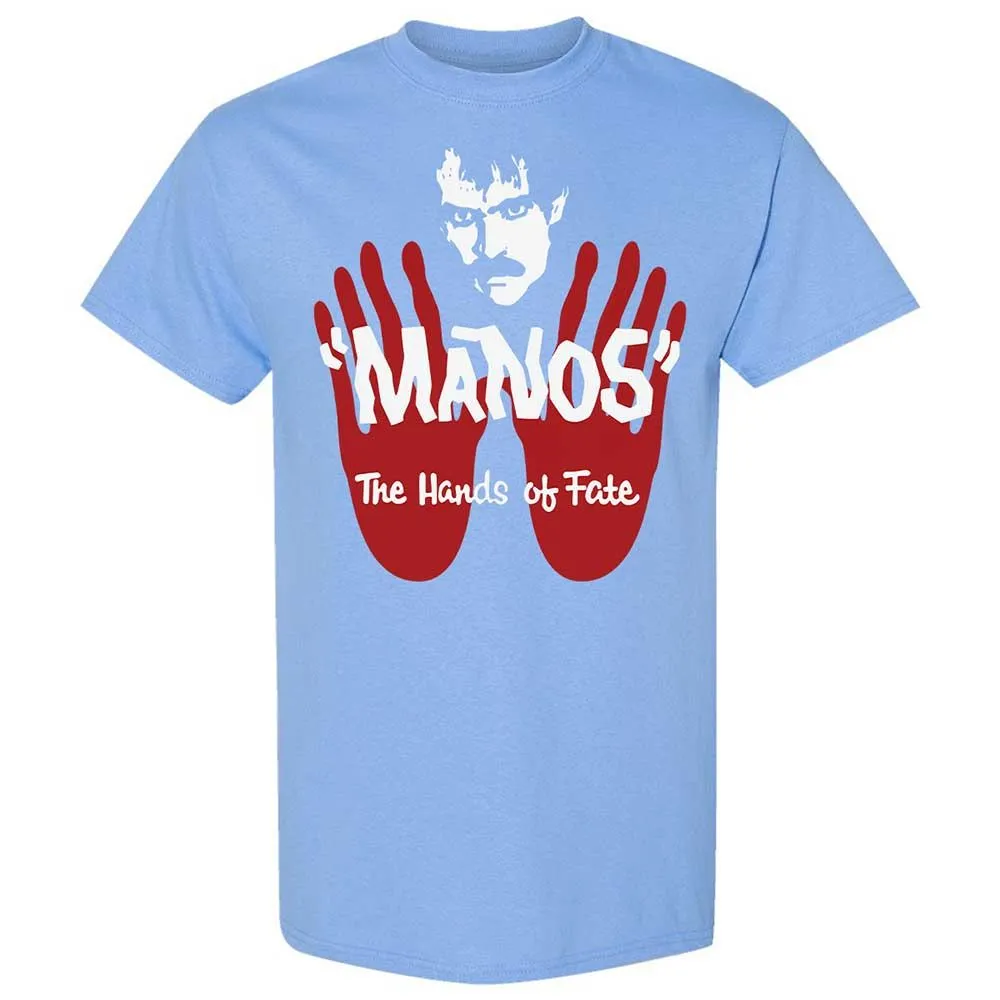 The Hands of Fate - Carolina Blue - 19