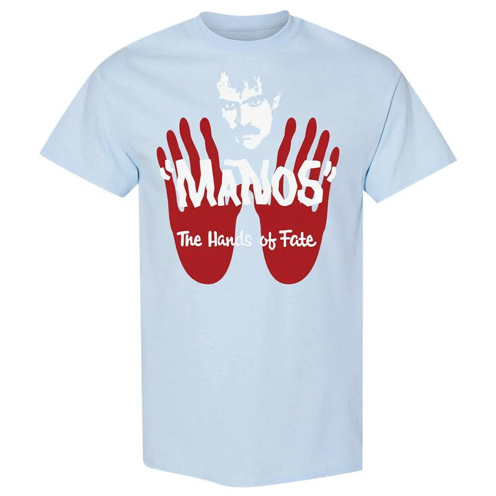 The Hands of Fate - Light Blue - 20