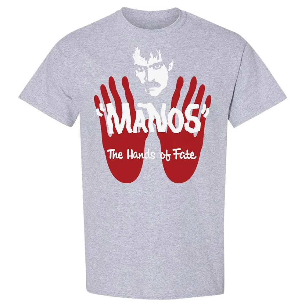The Hands of Fate - Sport Grey - 21
