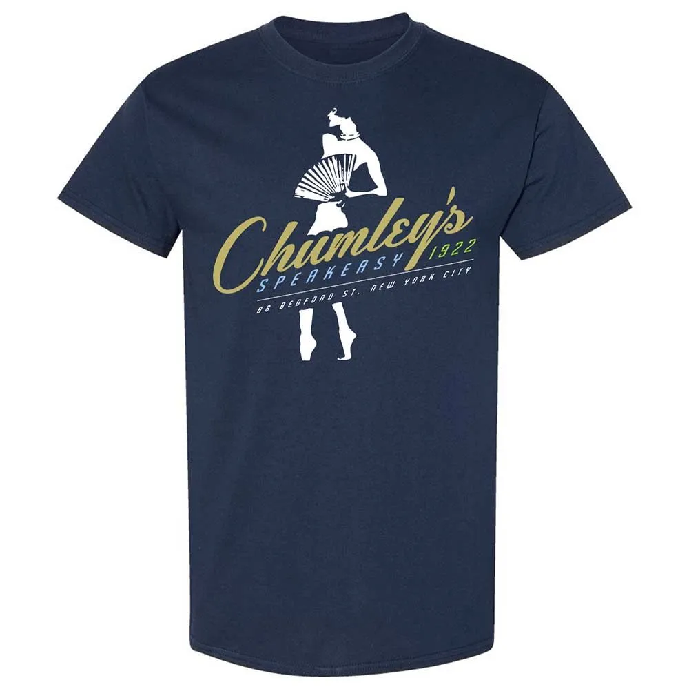 New York Speakeasies - Navy - 2