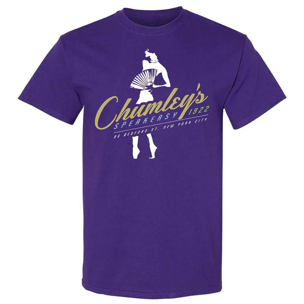 New York Speakeasies - Purple - 12