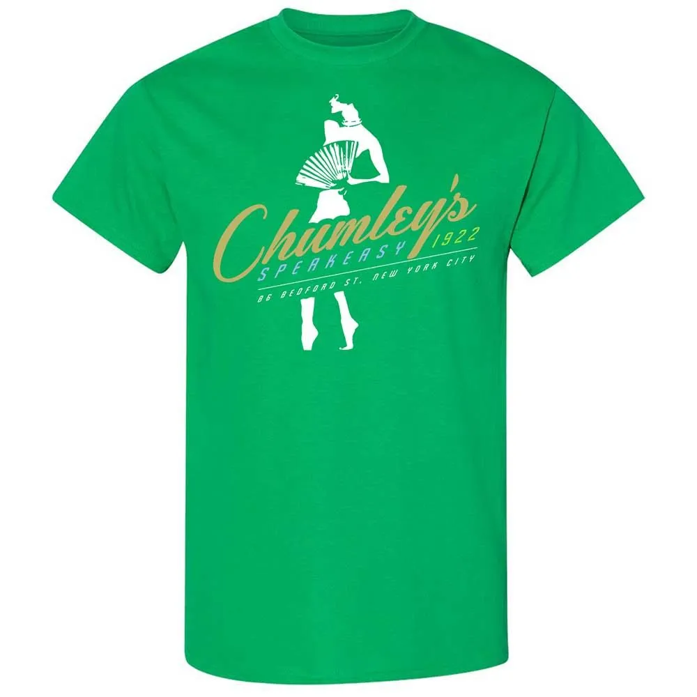 New York Speakeasies - Irish Green - 13