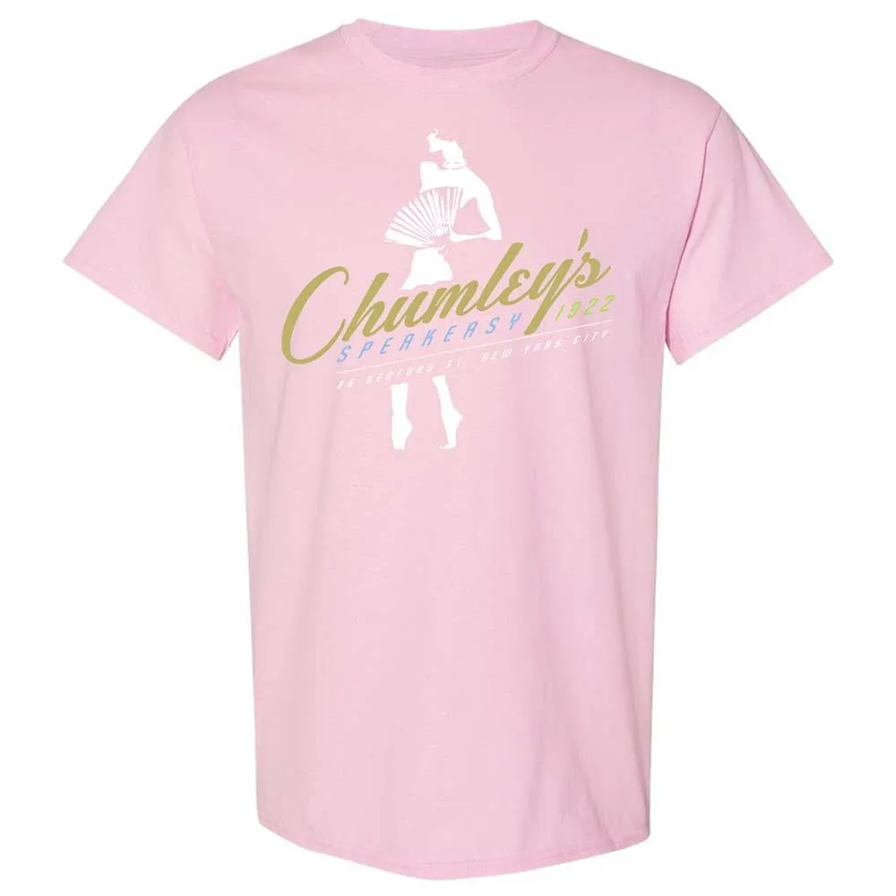 New York Speakeasies - Light Pink - 14