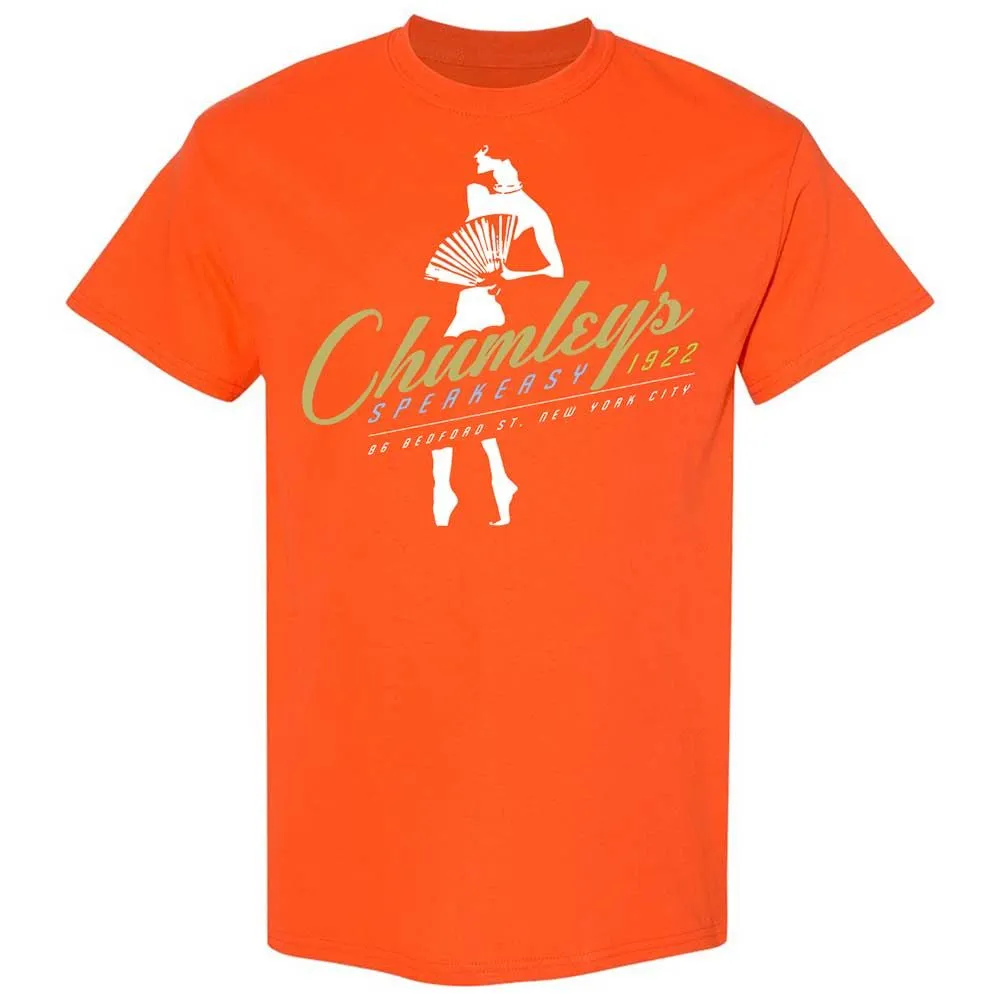 New York Speakeasies - Orange - 17
