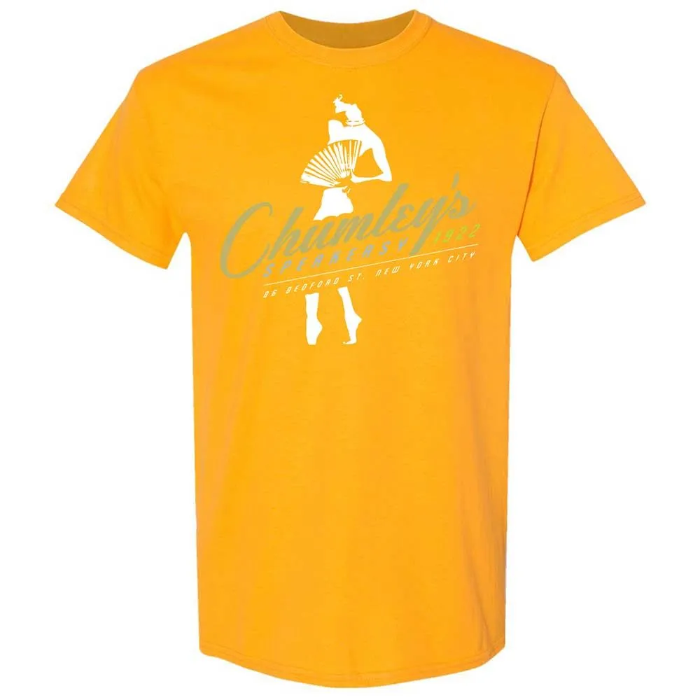 New York Speakeasies - Gold - 18