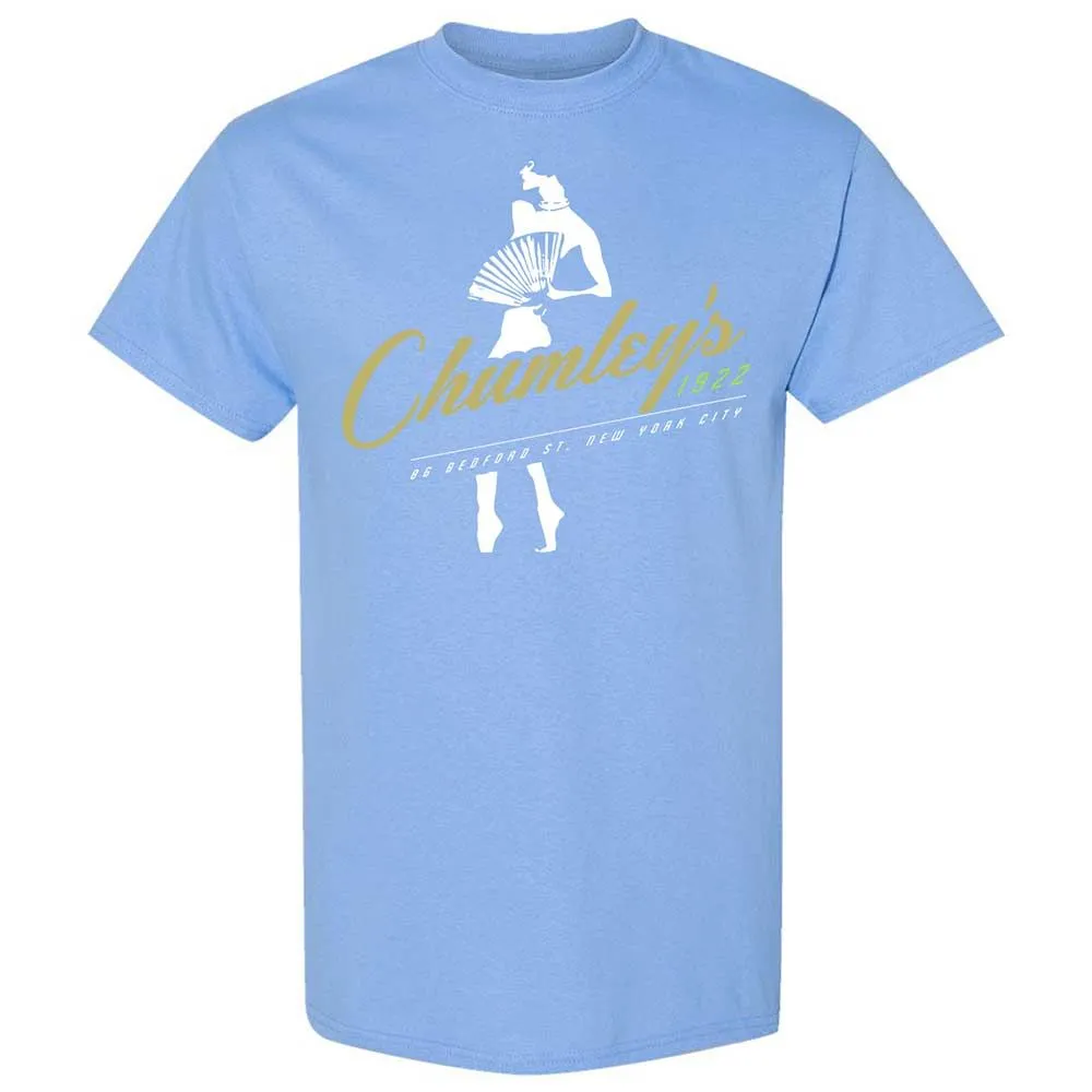 New York Speakeasies - Carolina Blue - 19