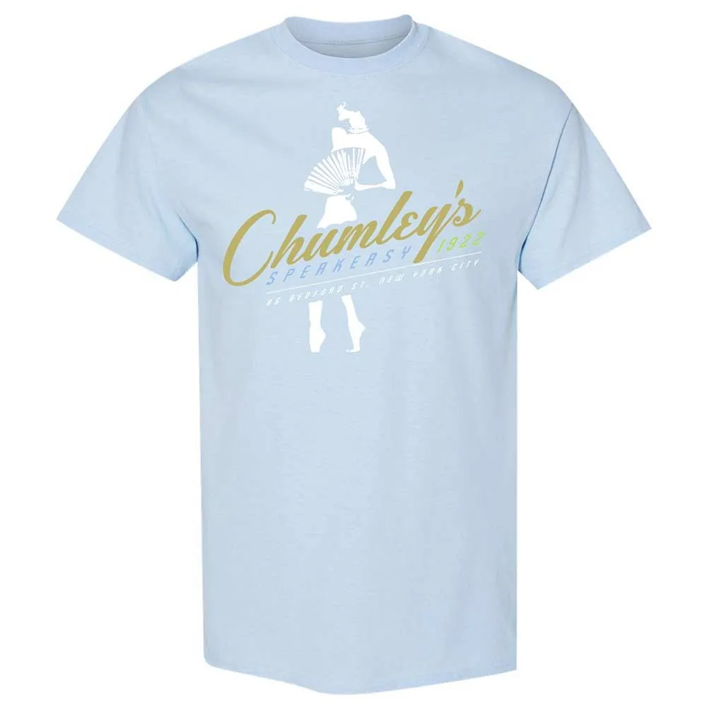 New York Speakeasies - Light Blue - 20