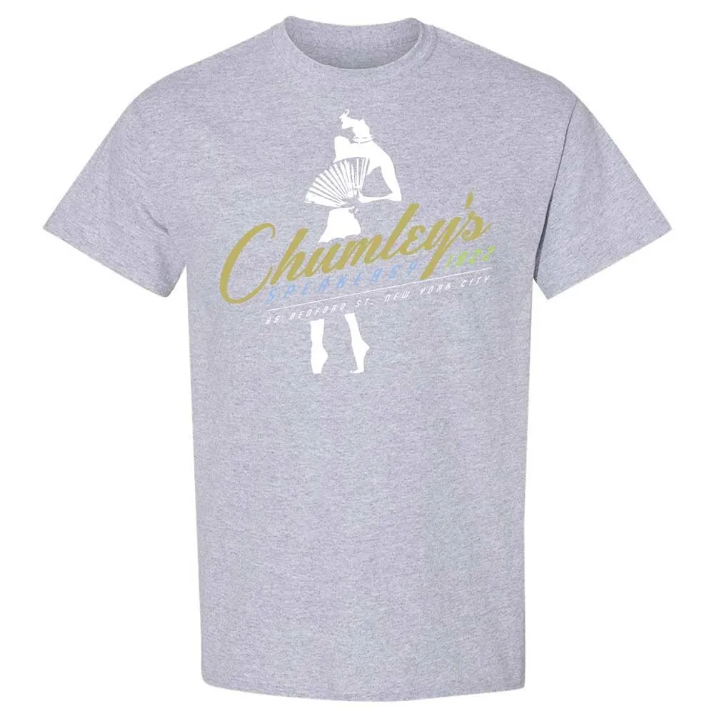 New York Speakeasies - Sport Grey - 21