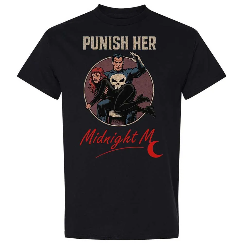 Punish Her - Black - 1