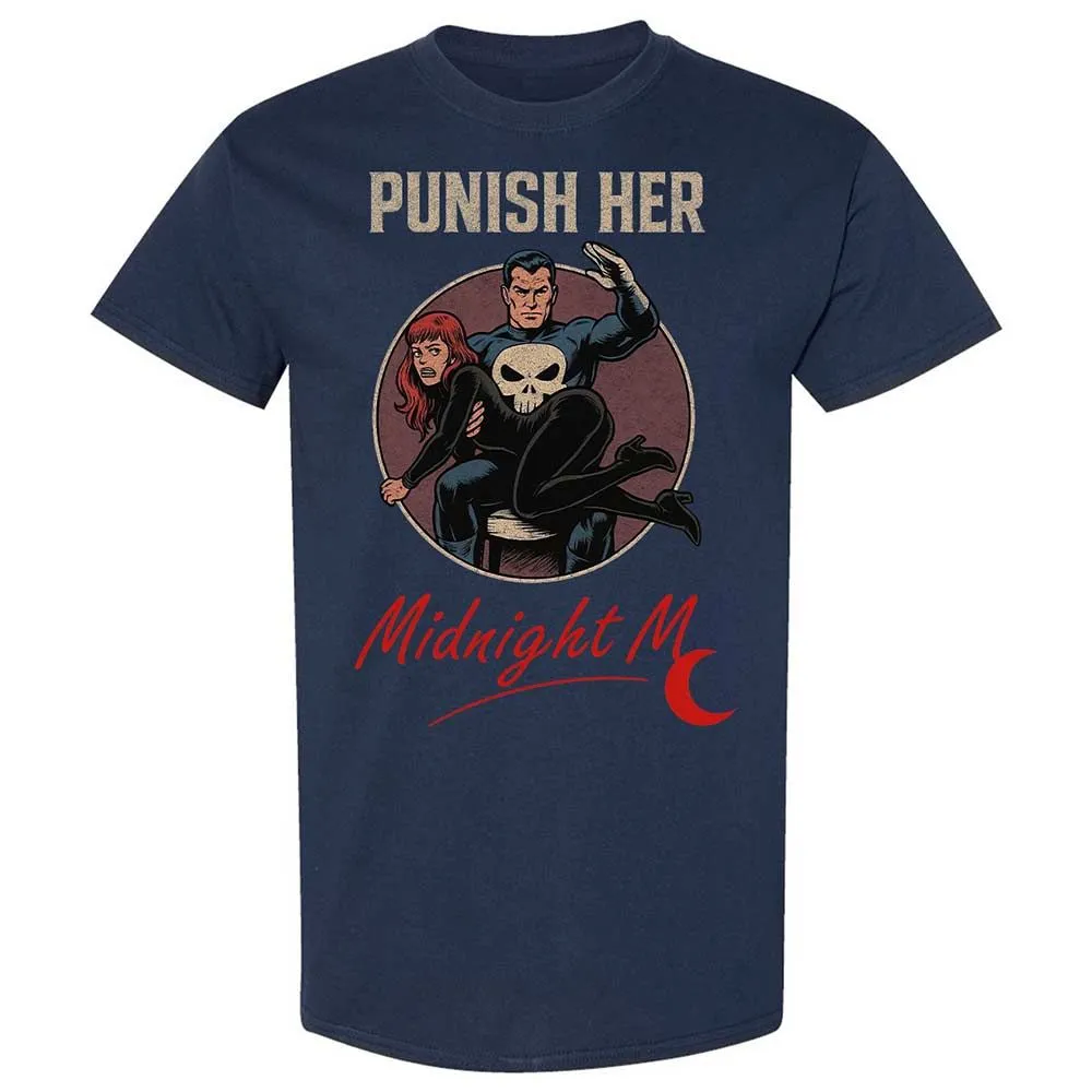 Punish Her - Navy - 2