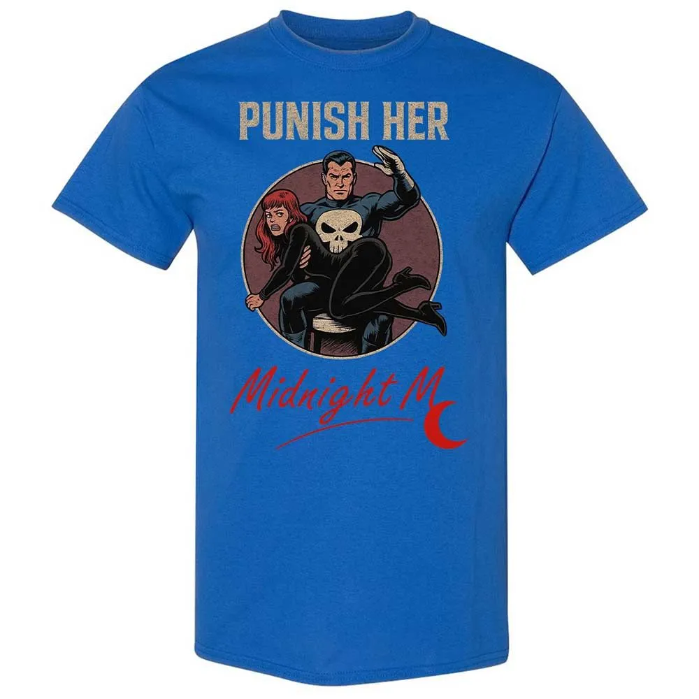 Punish Her - Royal - 3