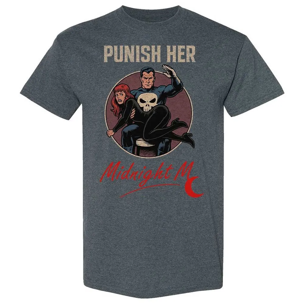 Punish Her - Dark Heather - 6