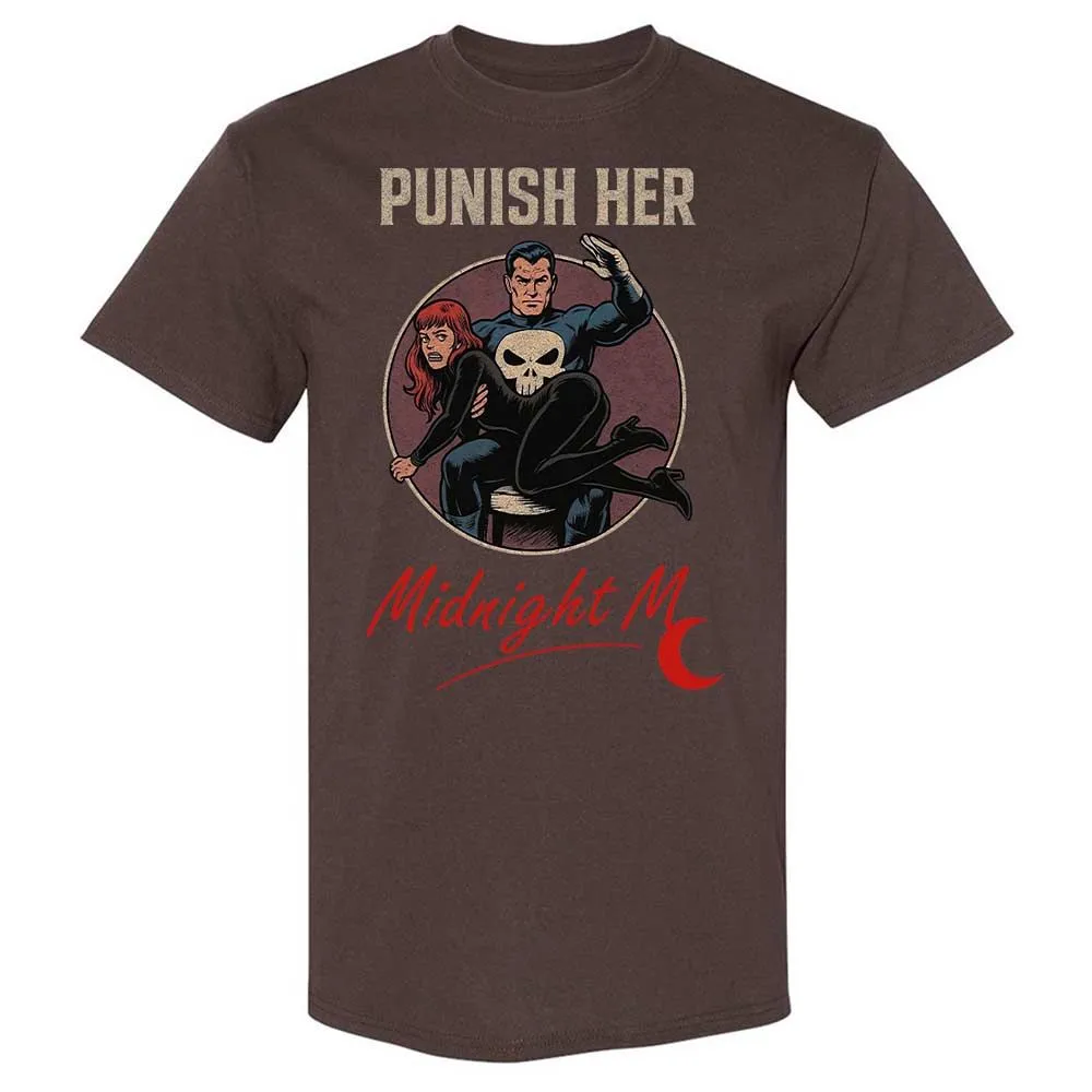 Punish Her - Dark Chocolate - 7