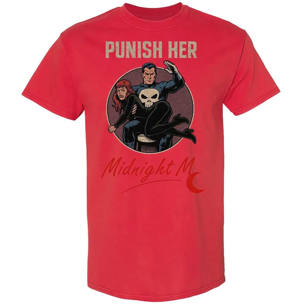 Punish Her - Red - 10