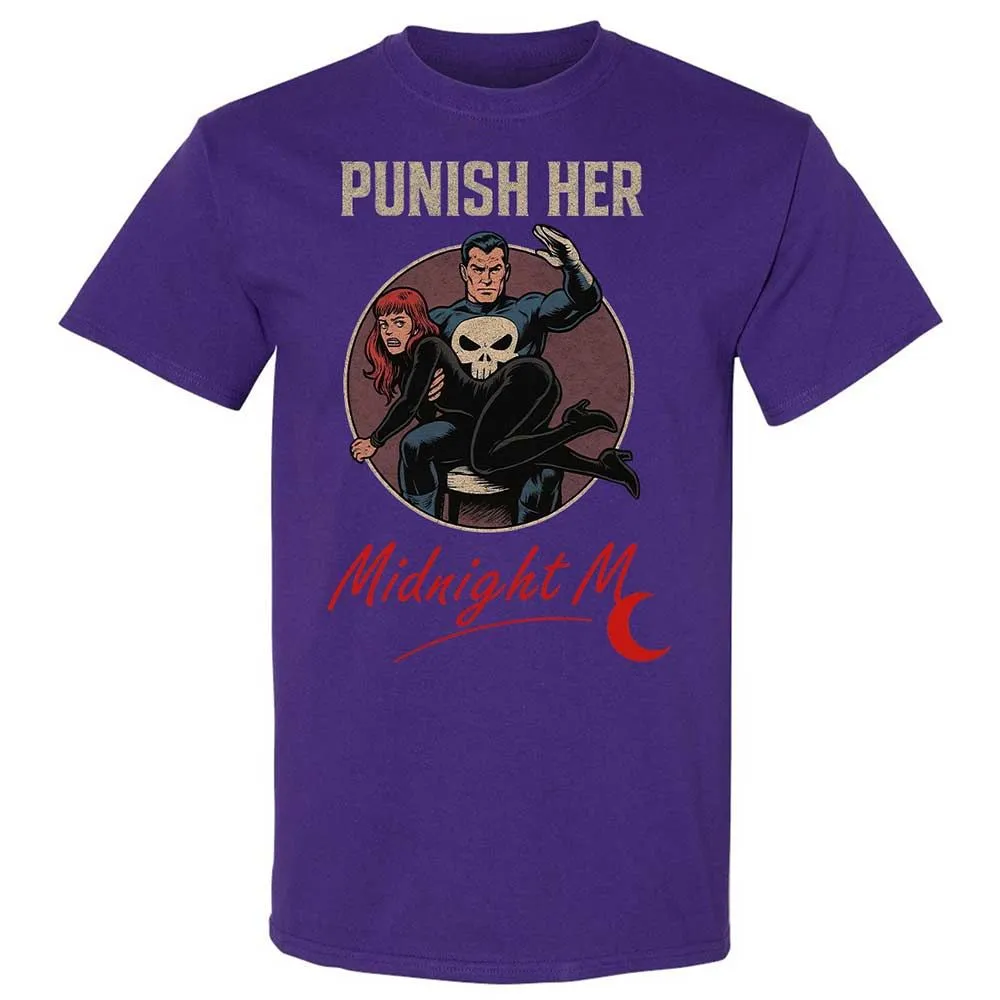 Punish Her - Purple - 12