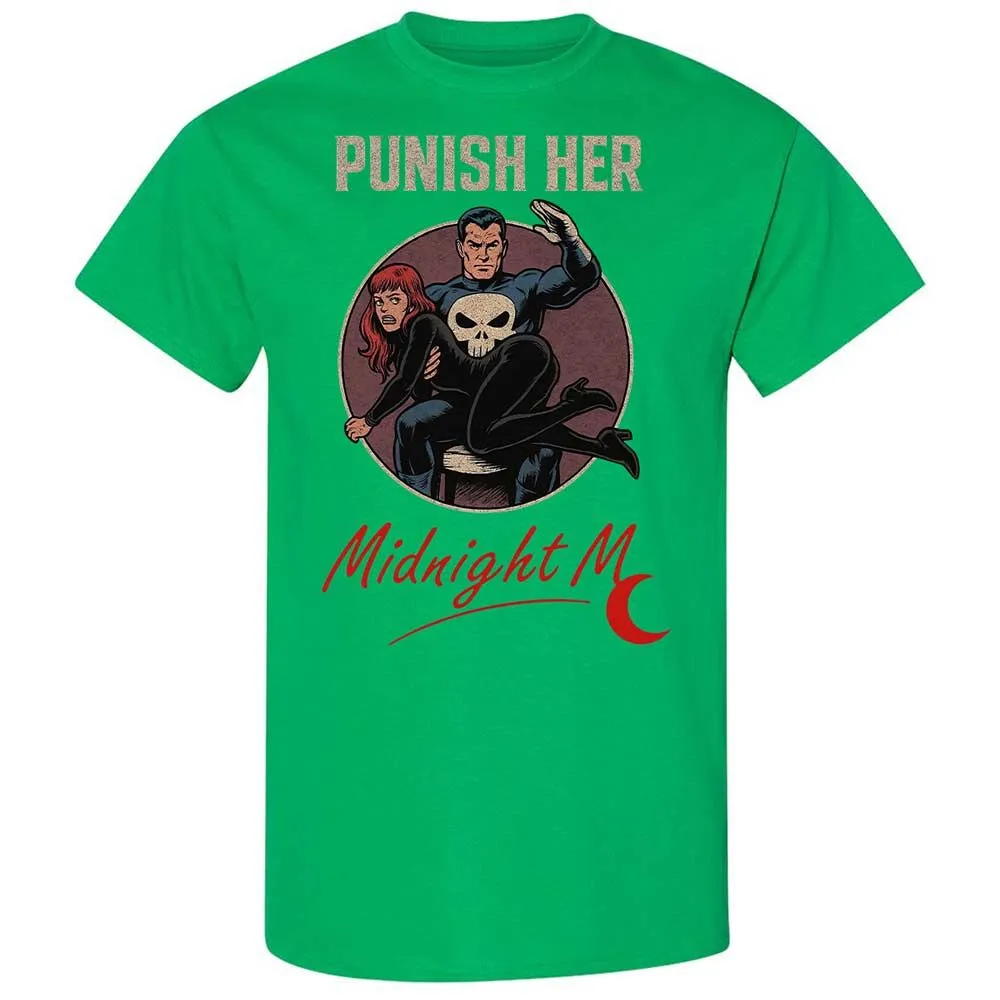 Punish Her - Irish Green - 13