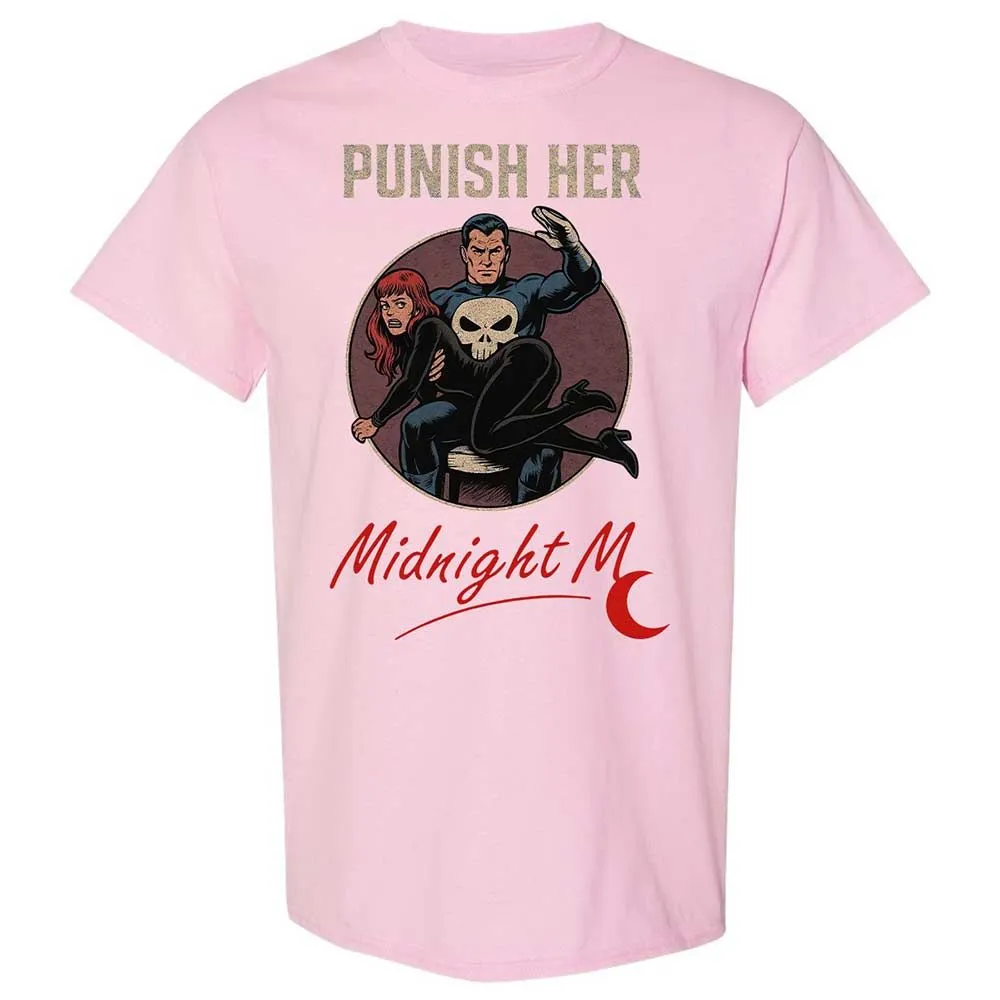 Punish Her - Light Pink - 14