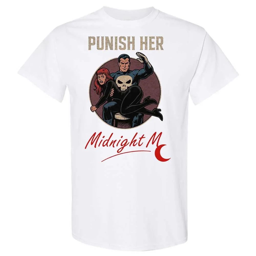 Punish Her - White - 16