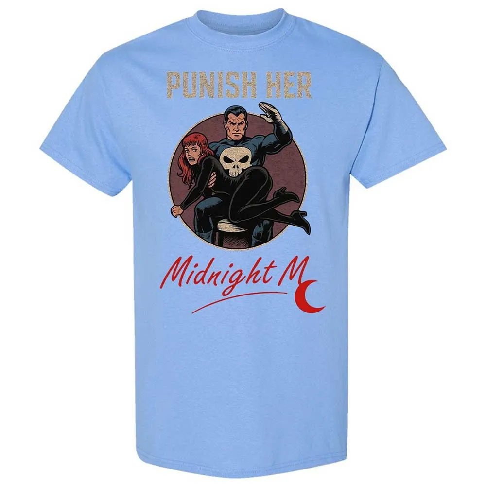 Punish Her - Carolina Blue - 19