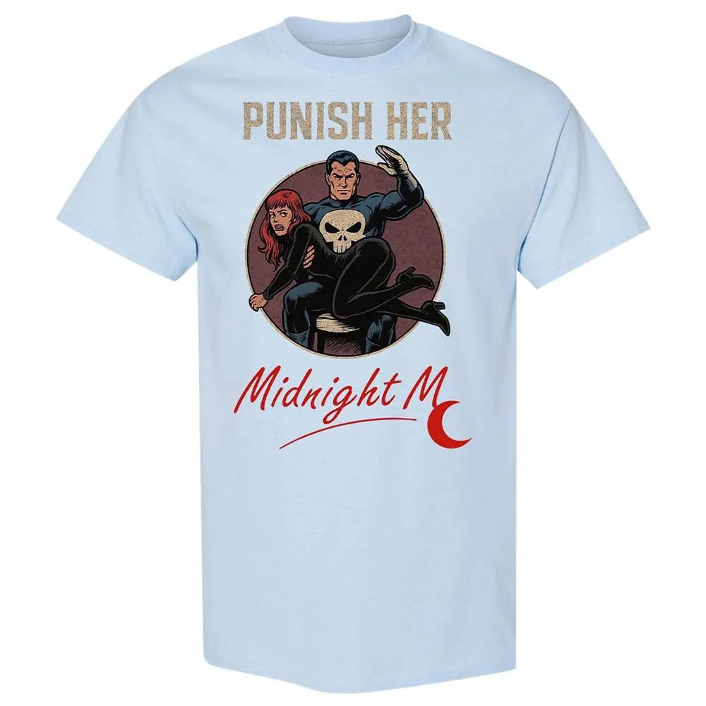 Punish Her - Light Blue - 20