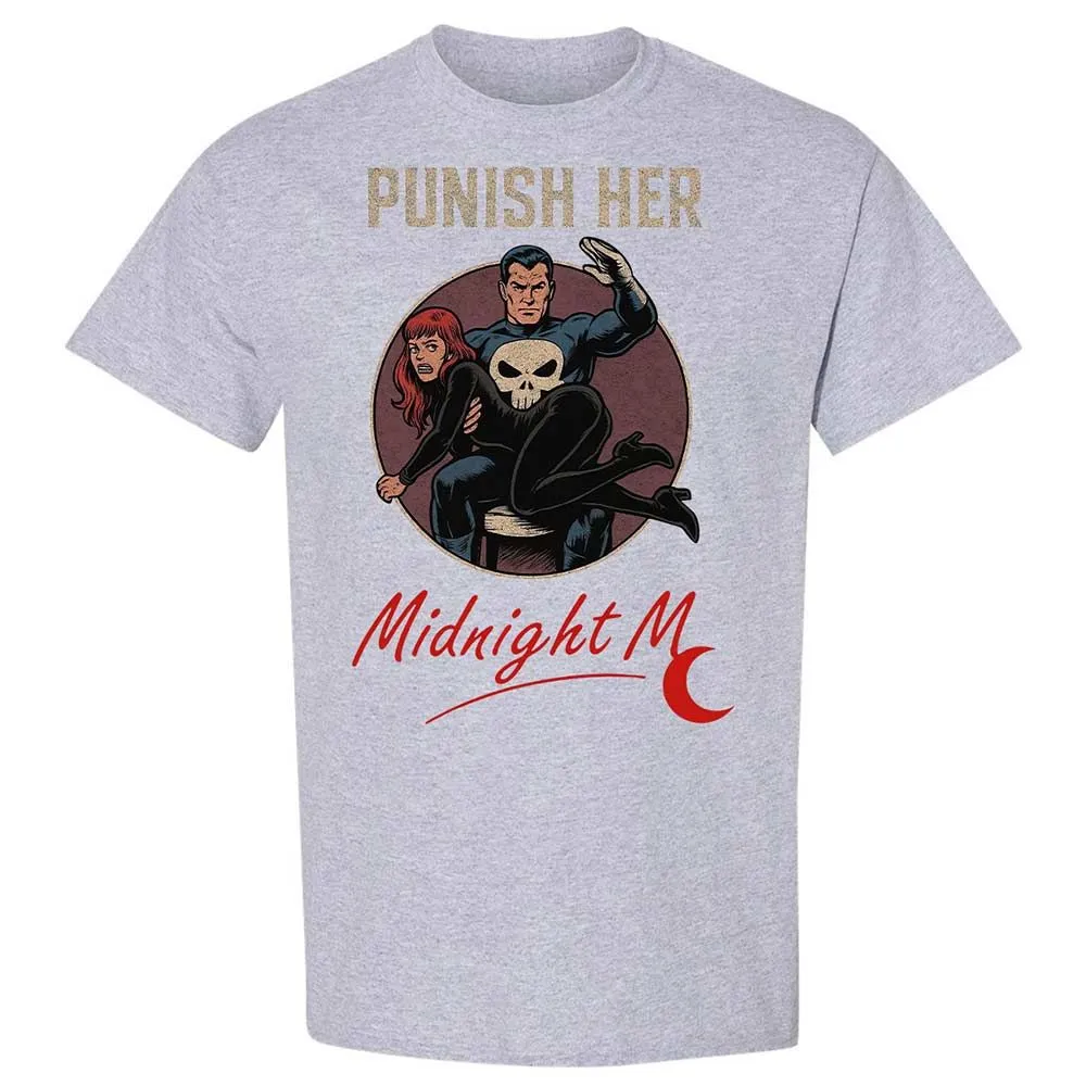 Punish Her - Sport Grey - 21