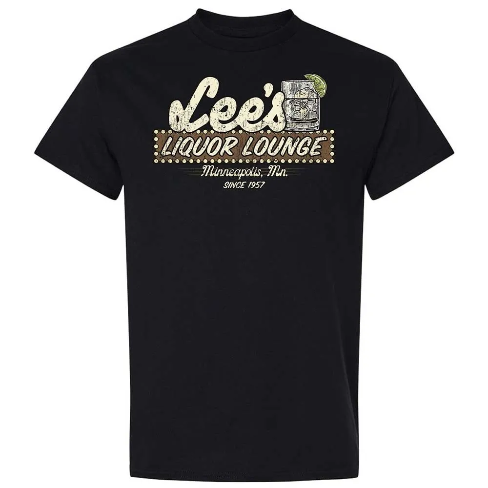 Lee's Liquor Lounge - Black - 1