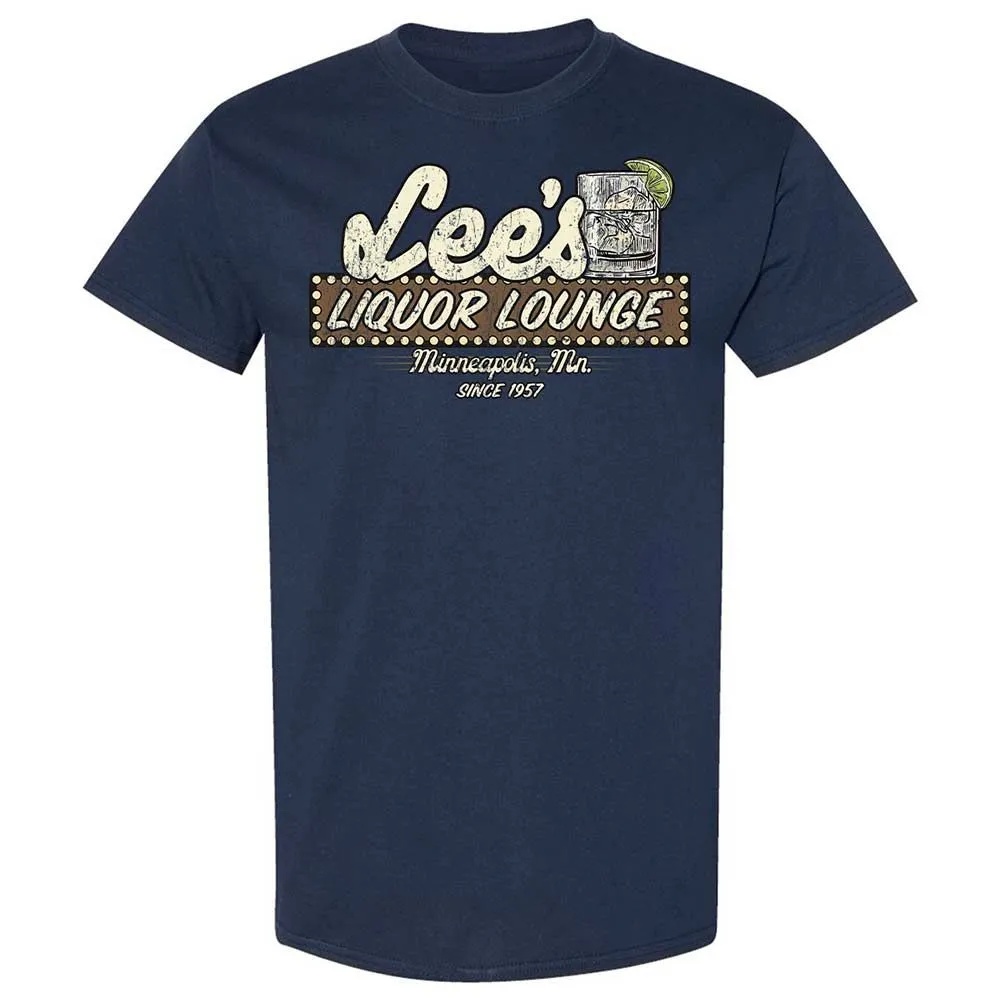 Lee's Liquor Lounge - Navy - 2