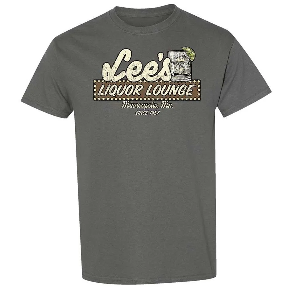 Lee's Liquor Lounge - Charcoal - 4