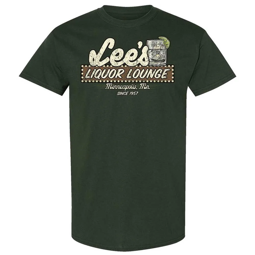 Lee's Liquor Lounge - Forest Green - 5