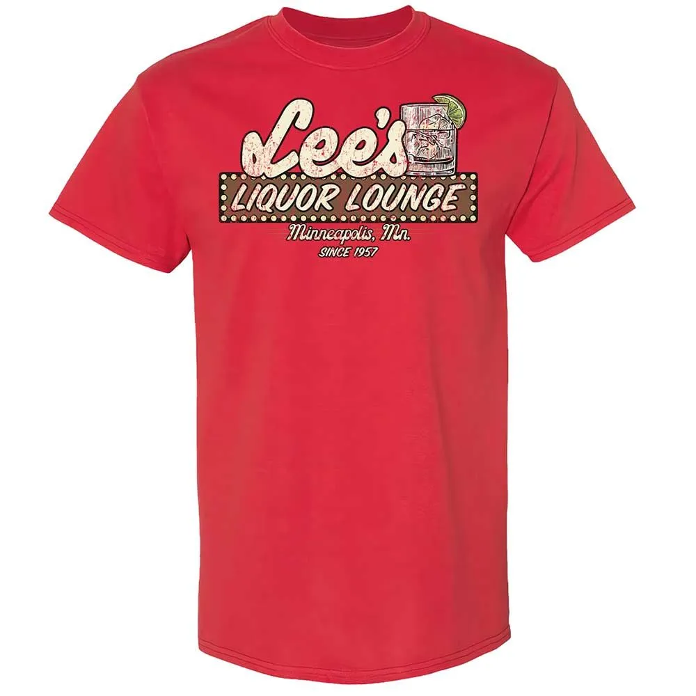 Lee's Liquor Lounge - Red - 10