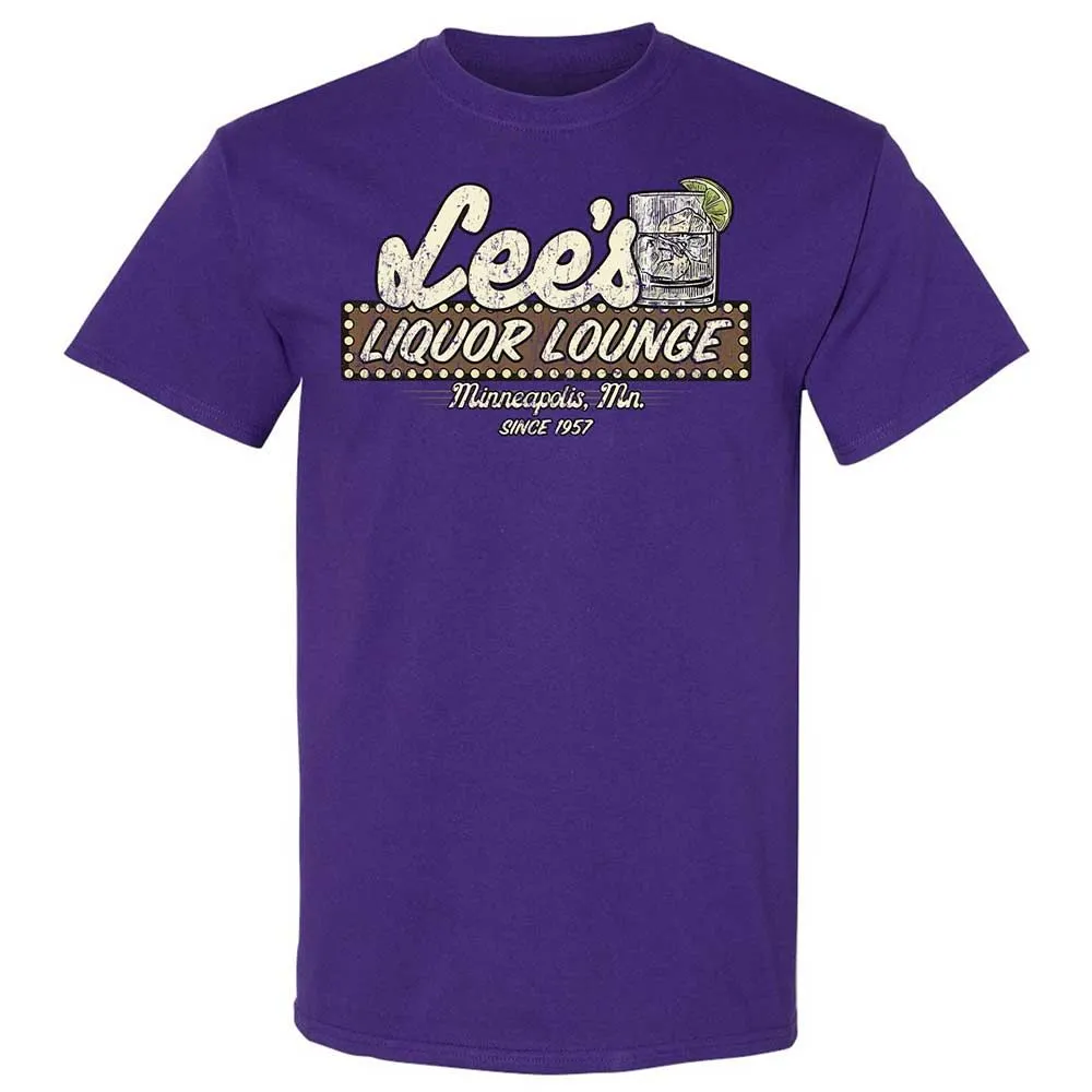 Lee's Liquor Lounge - Purple - 12