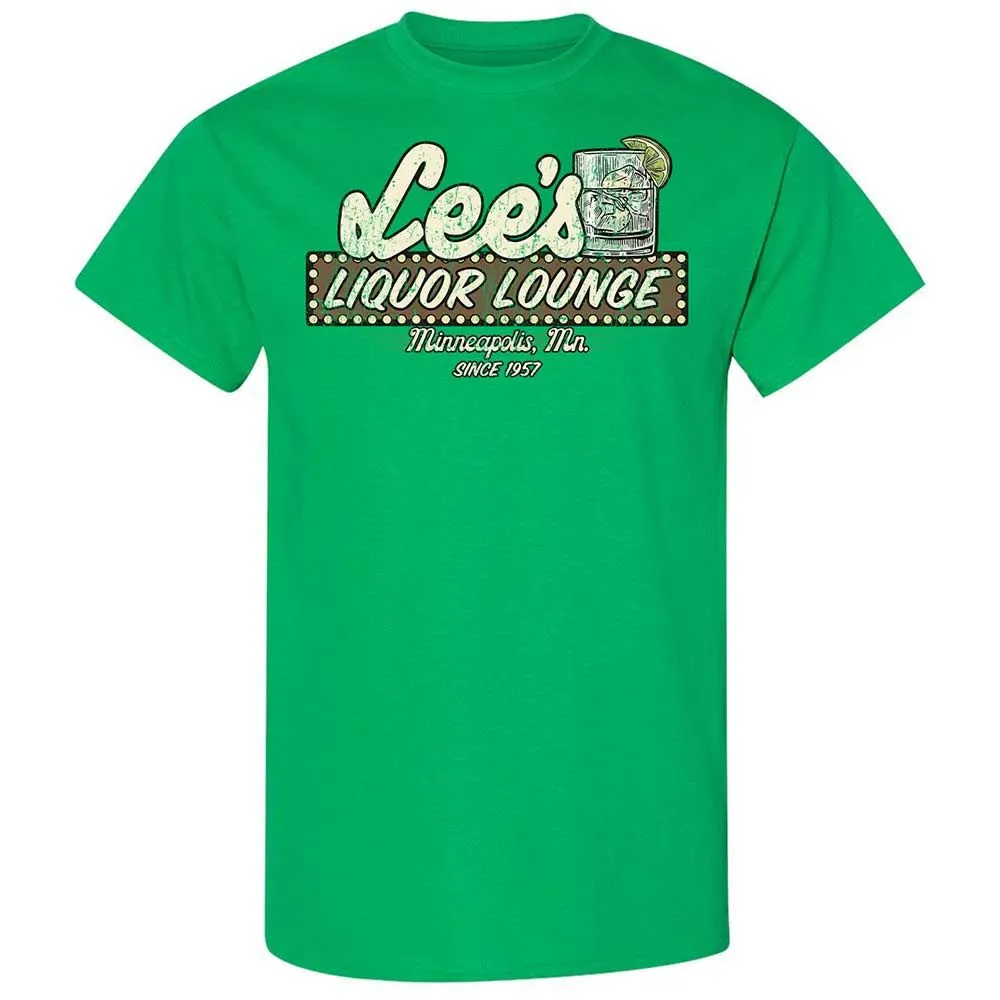 Lee's Liquor Lounge - Irish Green - 13