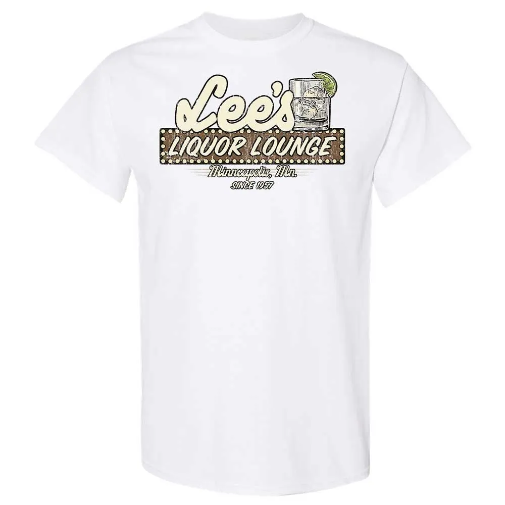 Lee's Liquor Lounge - White - 16