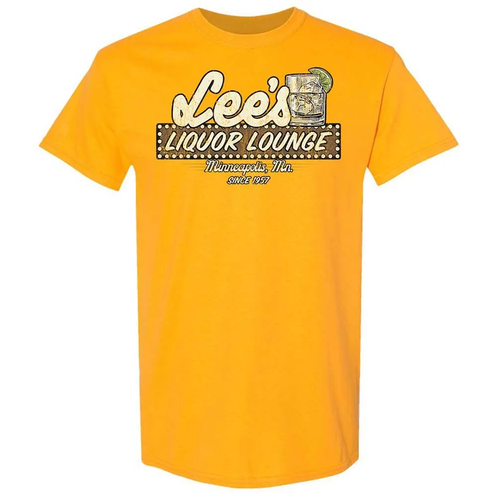 Lee's Liquor Lounge - Gold - 18