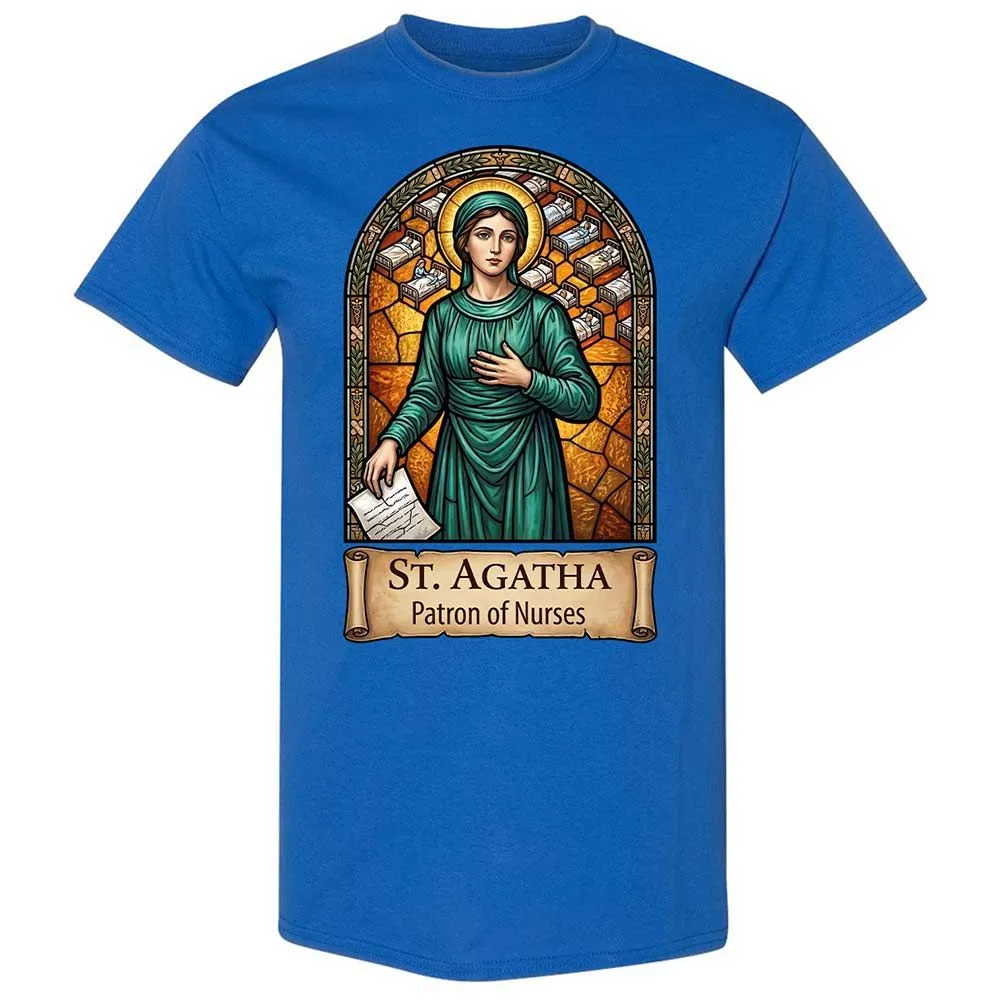 Patron of Nurses - Royal - 3
