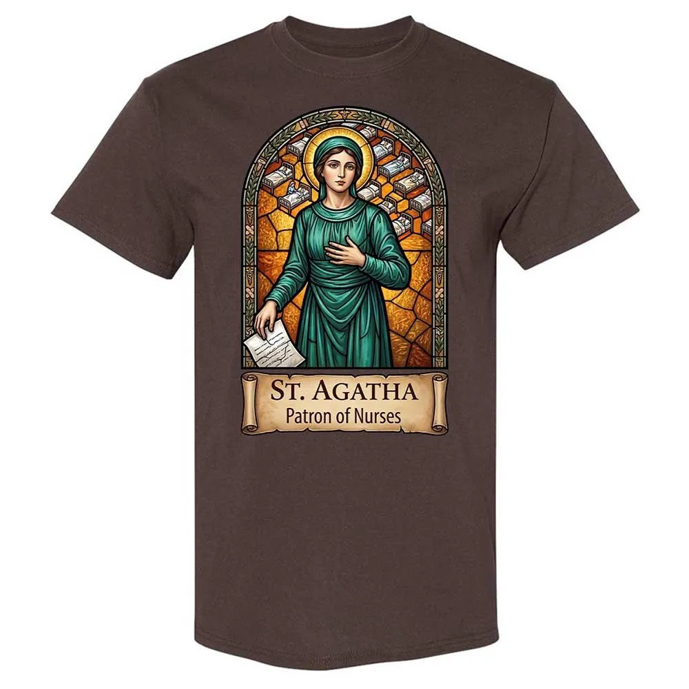 Patron of Nurses - Dark Chocolate - 7