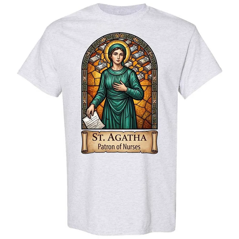 Patron of Nurses - Ash - 15