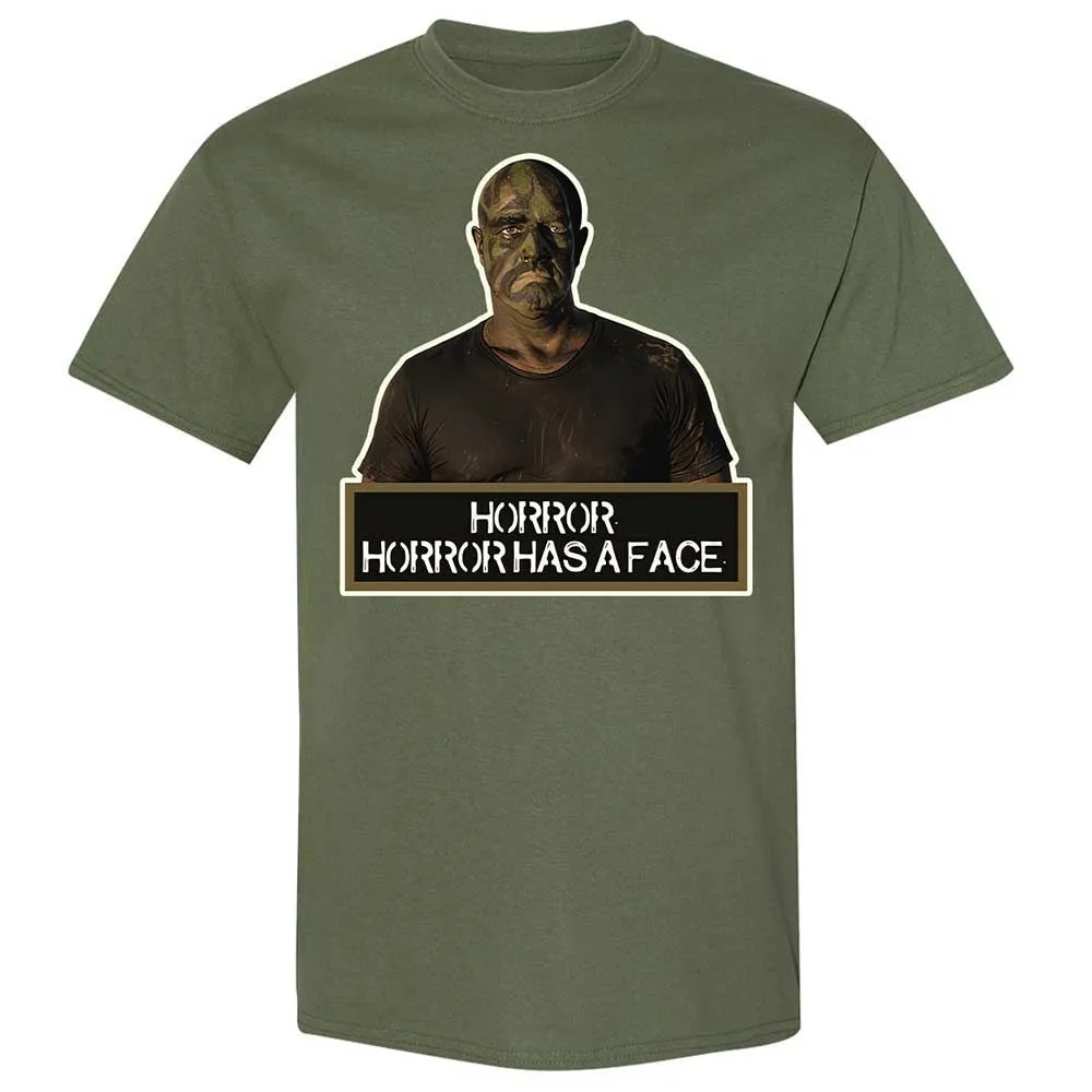 Classic Unisex T-Shirt - XH947JZH - Military Green - 9