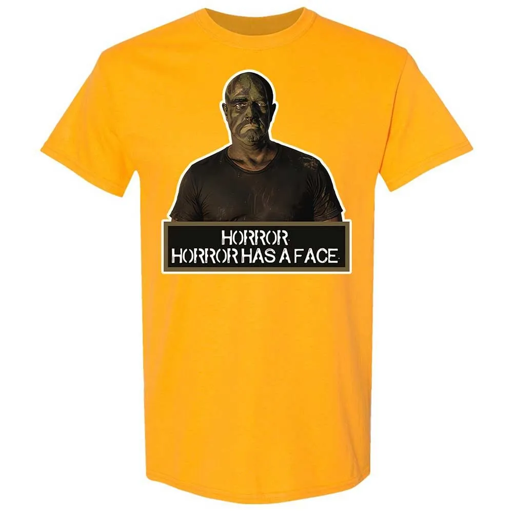 Classic Unisex T-Shirt - XH947JZH - Gold - 18