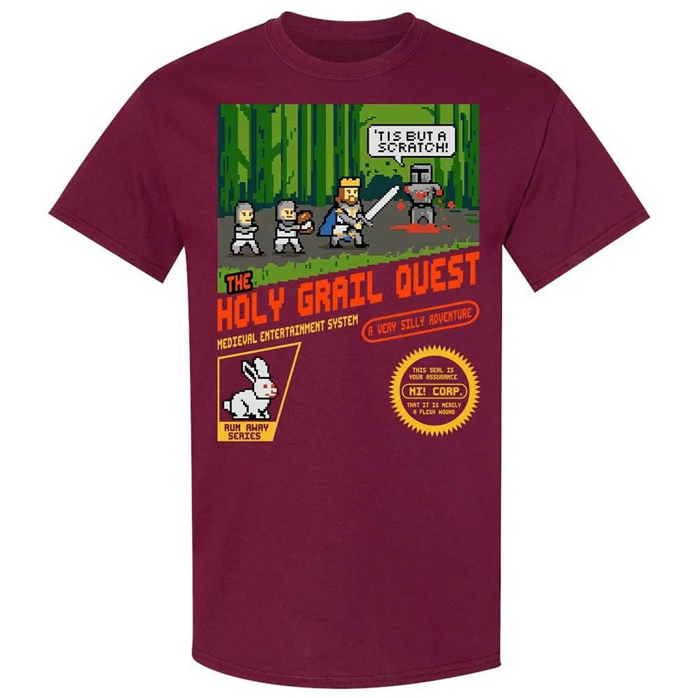 Classic Unisex T-Shirt - D8J1QKEV - Maroon - 8